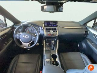 Lexus NX 2.5 300h F Sport 4WD