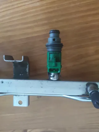 Rampa de Inyección para Saab 9-3 2004