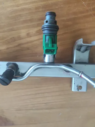 Rampa de Inyección para Saab 9-3 2004