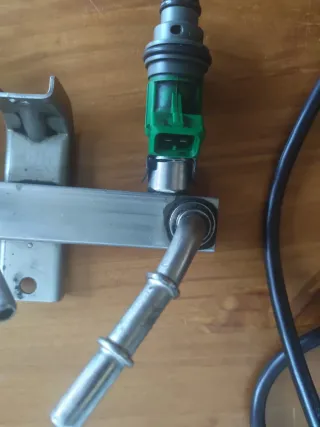 Rampa de Inyección para Saab 9-3 2004