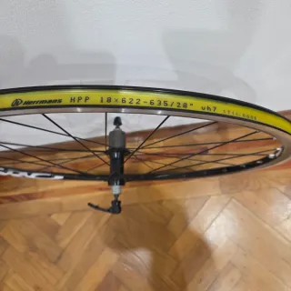 Rueda Trasera Bicicleta Carretera 700