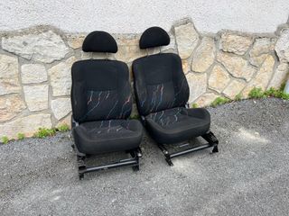 Asientos adaptados Niva