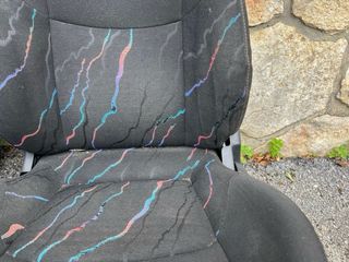 Asientos adaptados Niva