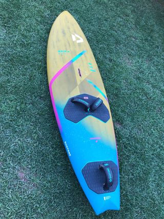 Tabla windsurf Duotone Grip 4 2025 99 L