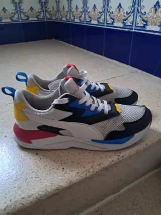 Deportes puma