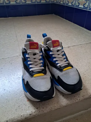 Deportes puma