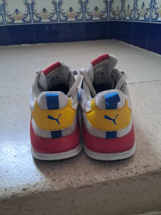 Deportes puma