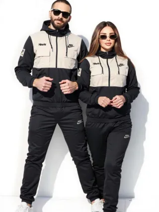 Conjunto Deportivo Nike Hombre y Mujer