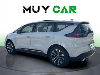 Renault Espace Zen Blue dCi 118 kW (160 CV) EDC