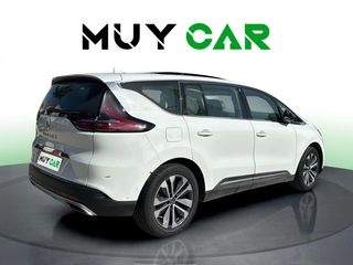 Renault Espace Zen Blue dCi 118 kW (160 CV) EDC