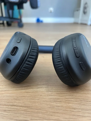 Auriculares Sony WH-CH710N Negros