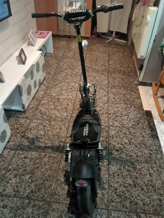Patinete Eléctrico 1000W Moma