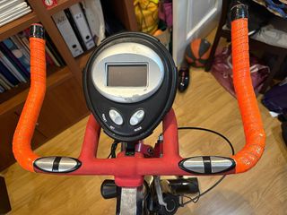 Bicicleta Spinning NB Enebe Europa Black