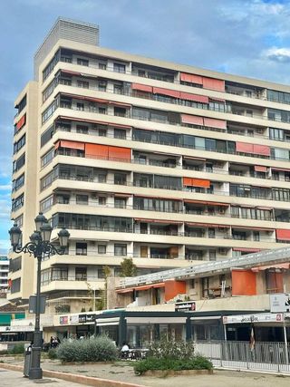 Piso en venta en El Bajondillo en Torremolinos