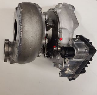 Turbo Mercedes E320 CDI W211 Garrett 765155