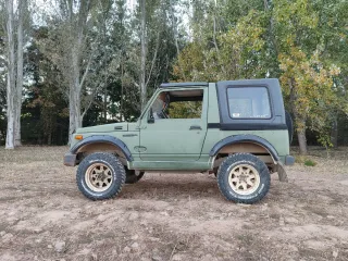 Suzuki Samurai 1988