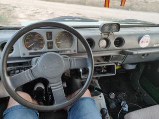 Suzuki Samurai 1988