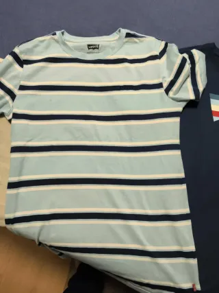 Pack 2 Camisetas Levis Talla S