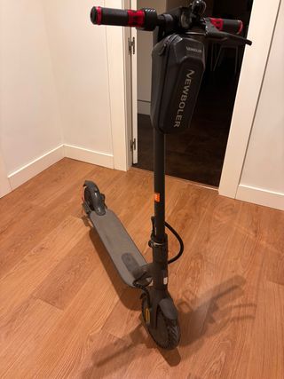 Patinete Eléctrico Xiaomi 1S con error en BMS