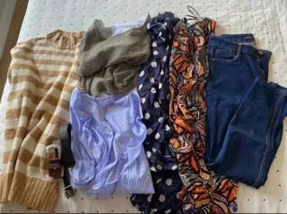 Lote Ropa Mujer Talla S