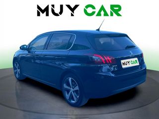 Peugeot 308 PureTech 130 S&S Allure EAT8 96 kW (130 CV)