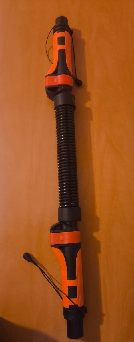 Barra de torsión Power Twister