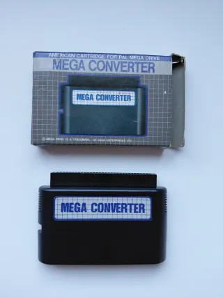 Mega Converter para Mega Drive PAL