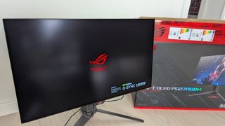 Monitor ASUS ROG Swift OLED PG27AQDM