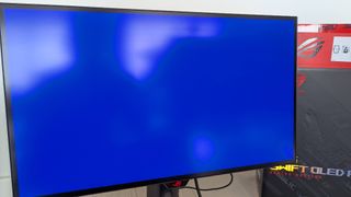 Monitor ASUS ROG Swift OLED PG27AQDM