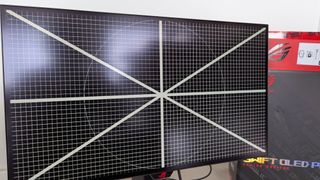 Monitor ASUS ROG Swift OLED PG27AQDM