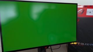 Monitor ASUS ROG Swift OLED PG27AQDM