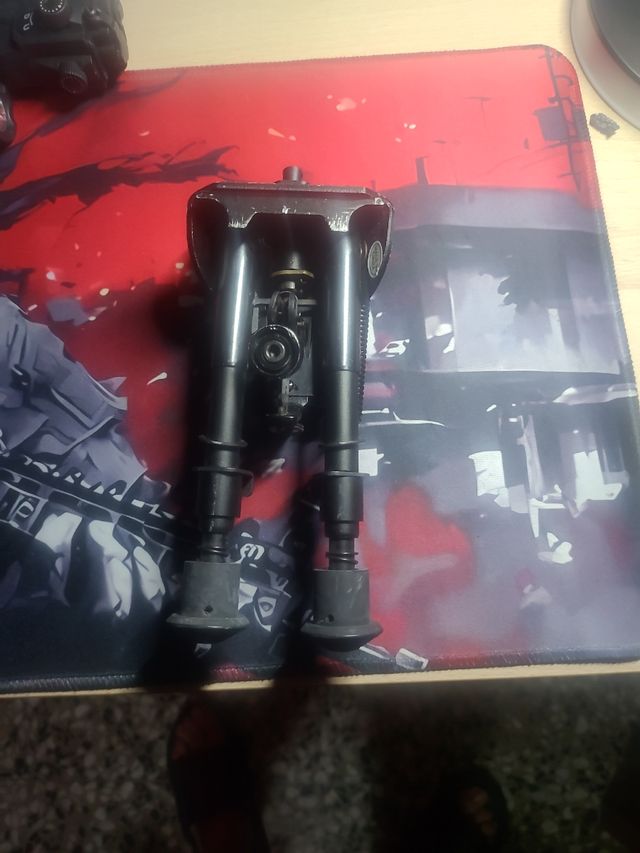 Bipode Táctico Airsoft