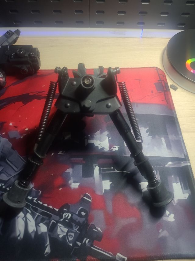 Bipode Táctico Airsoft