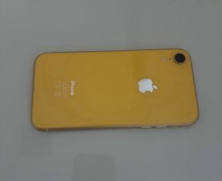 iPhone XR 128 GB giallo
