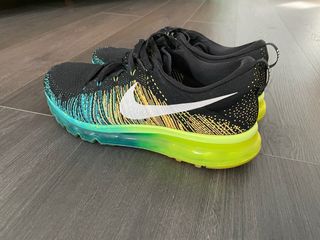 Nike Air Max Flyknit Talla 47.5