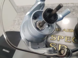 Carrete Shimano  Kisu Special SD