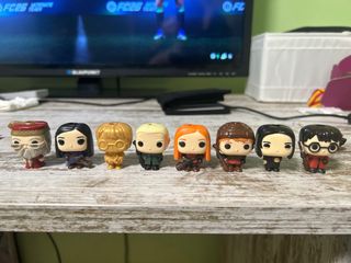 Funkos Harry Potter Colección