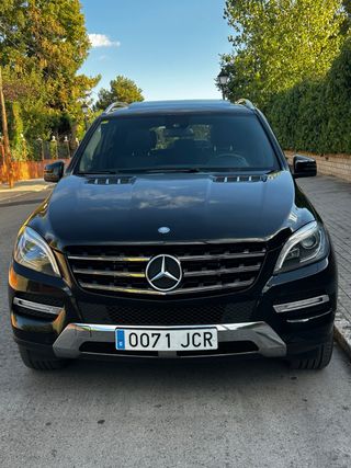 Mercedes-Benz Clase ML 350 BLUETECH 4 MATIC 