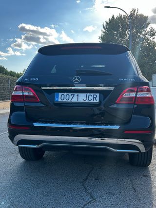 Mercedes-Benz Clase ML 350 BLUETECH 4 MATIC 