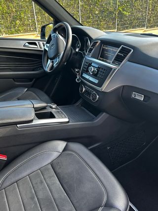 Mercedes-Benz Clase ML 350 BLUETECH 4 MATIC 
