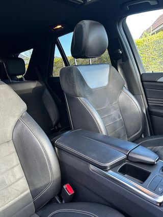 Mercedes-Benz Clase ML 350 BLUETECH 4 MATIC 