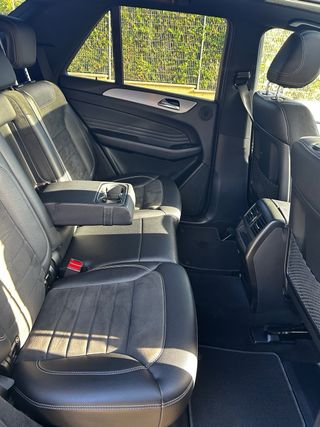 Mercedes-Benz Clase ML 350 BLUETECH 4 MATIC 