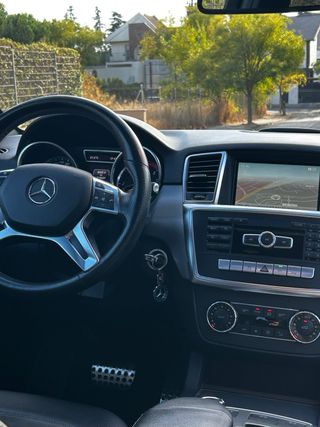 Mercedes-Benz Clase ML 350 BLUETECH 4 MATIC 