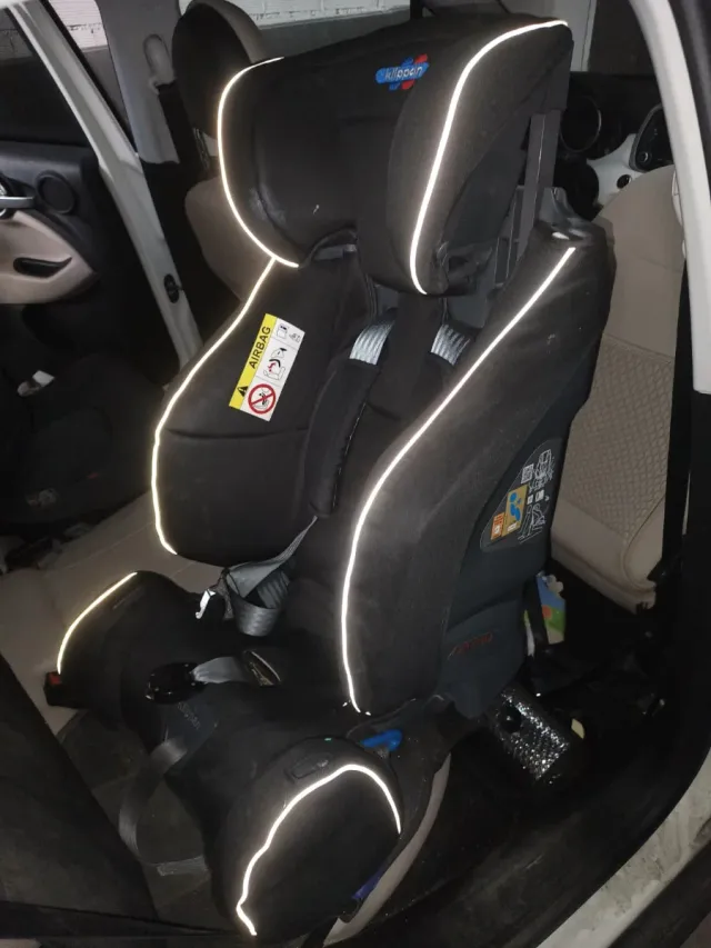 Silla coche Klippan Century ACM