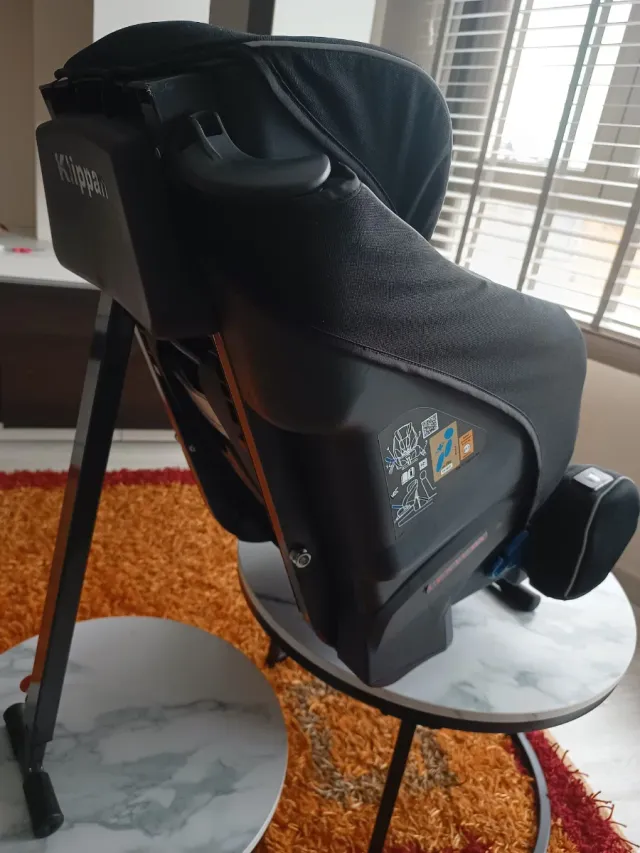 Silla coche Klippan Century ACM