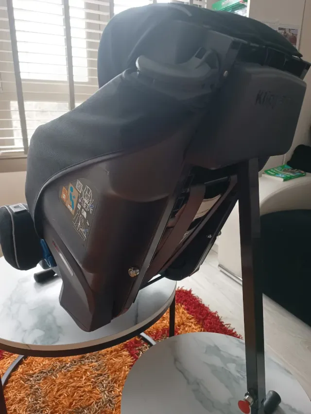 Silla coche Klippan Century ACM