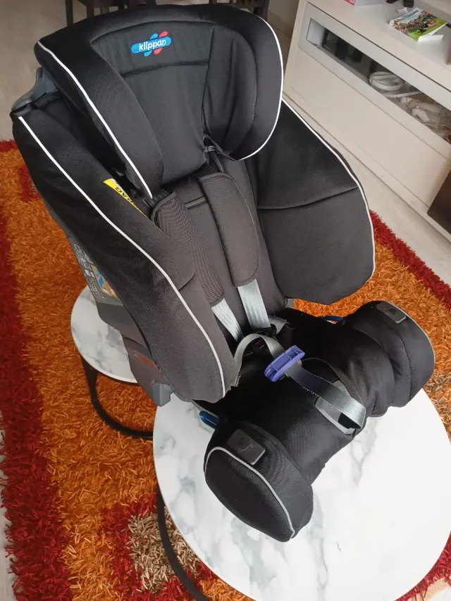 Silla coche Klippan Century ACM