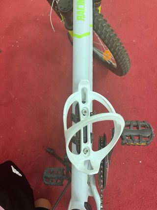 Bicicleta B-twin Gris NEGOCIABLE