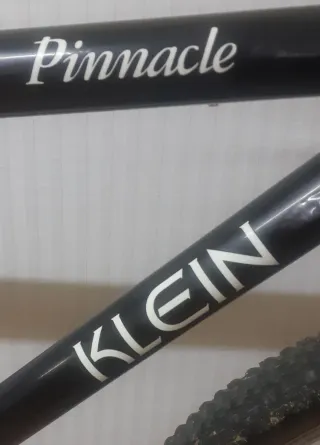 Bicicleta Klein Pinnacle