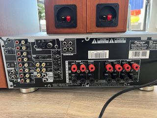 Altavoces Infinity Alpha 5 Home Cinema, regalo amp